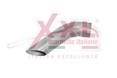 Tubo de escape XXLMARMITTEITALIANE J0101