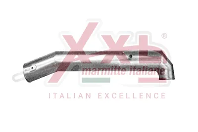 Tubo de escape XXLMARMITTEITALIANE J1250