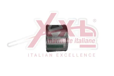 Tubo de escape XXLMARMITTEITALIANE J1255