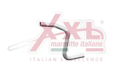 Tubo de escape XXLMARMITTEITALIANE J2021