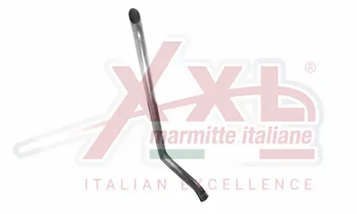 Tubo de escape XXLMARMITTEITALIANE J2822