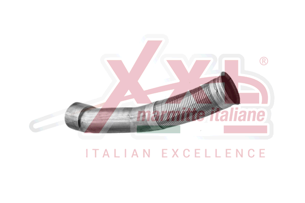 Tubo de escape XXLMARMITTEITALIANE J4002