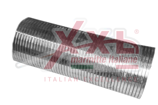 Tubo de escape XXLMARMITTEITALIANE J4052