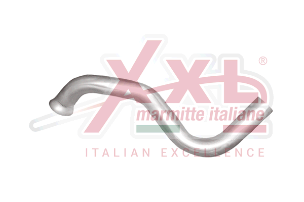 Tubo de escape XXLMARMITTEITALIANE J9032
