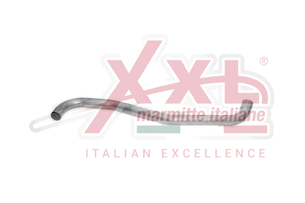 Tubo de escape XXLMARMITTEITALIANE J9122