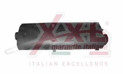 Silenciador central/posterior XXLMARMITTEITALIANE J9262