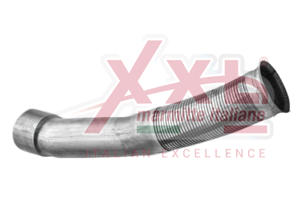 Tubo de escape XXLMARMITTEITALIANE J9292