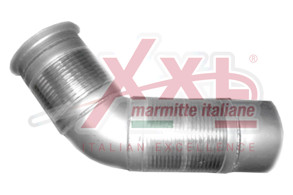 Tubo de escape XXLMARMITTEITALIANE J9302