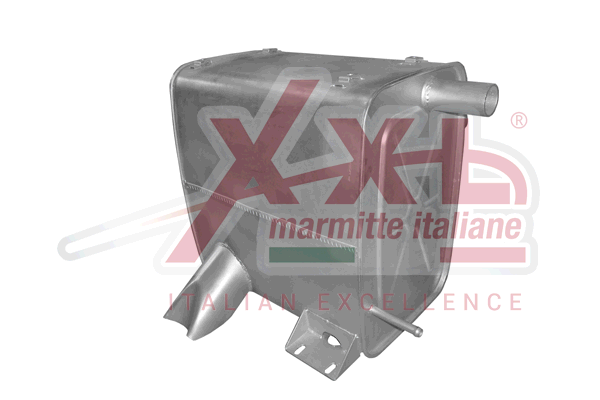 Silenciador central/posterior XXLMARMITTEITALIANE J9312