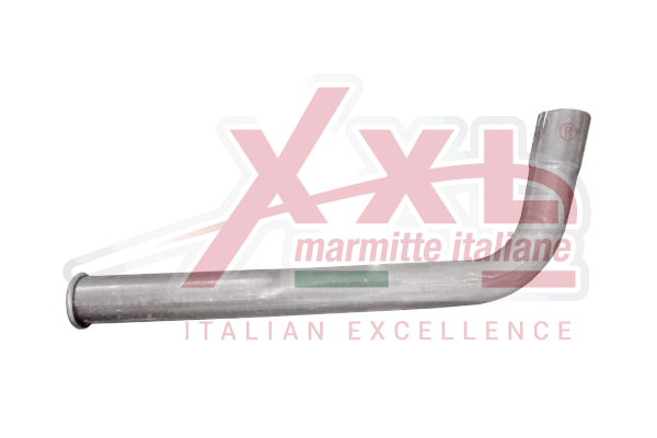 Tubo de escape XXLMARMITTEITALIANE J9532