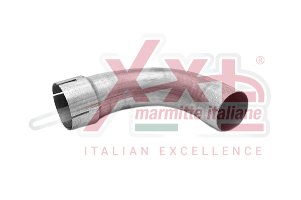 Tubo de escape XXLMARMITTEITALIANE K0034