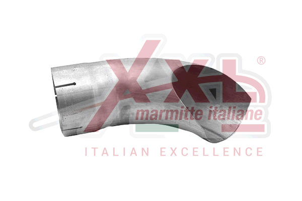 Tubo de escape XXLMARMITTEITALIANE K0035