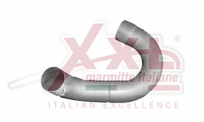 Tubo de escape XXLMARMITTEITALIANE K0041