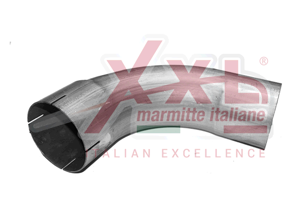 Tubo de escape XXLMARMITTEITALIANE K0043