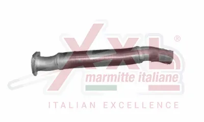 Tubo de escape XXLMARMITTEITALIANE K0054