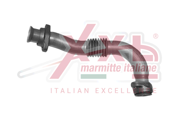 Tubo de escape XXLMARMITTEITALIANE K0063