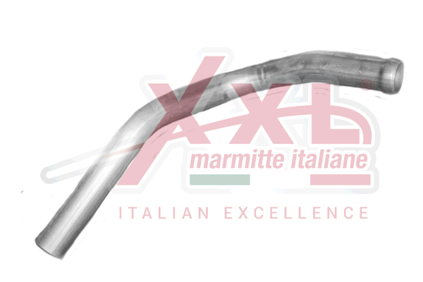 Tubo de escape XXLMARMITTEITALIANE K0112