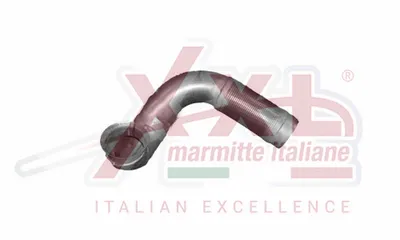 Tubo de escape XXLMARMITTEITALIANE K0146