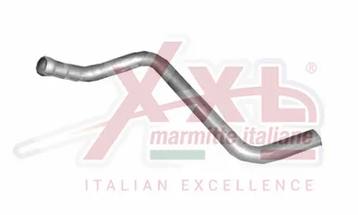 Tubo de escape XXLMARMITTEITALIANE K0162