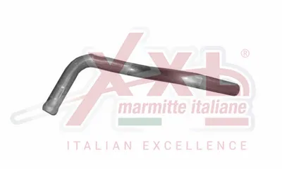 Tubo de escape XXLMARMITTEITALIANE K0212
