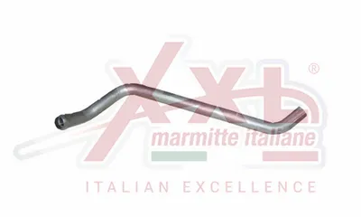 Tubo de escape XXLMARMITTEITALIANE K0222