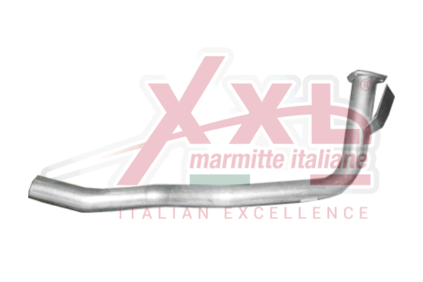 Tubo de escape XXLMARMITTEITALIANE K0241