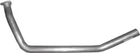 Tubo de escape XXLMARMITTEITALIANE K0261