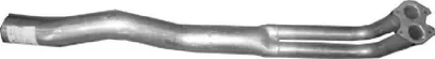 Tubo de escape XXLMARMITTEITALIANE K0271
