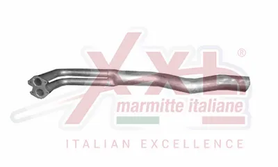 Tubo de escape XXLMARMITTEITALIANE K0279