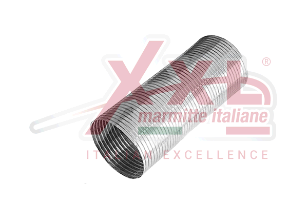 Tubo de escape XXLMARMITTEITALIANE K0332