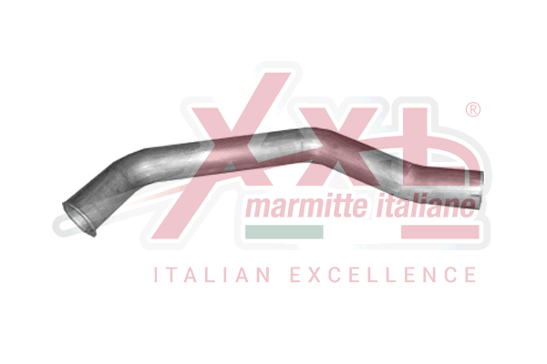 Tubo de escape XXLMARMITTEITALIANE K0338