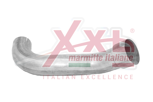 Tubo de escape XXLMARMITTEITALIANE K0355