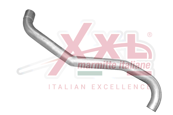 Tubo de escape XXLMARMITTEITALIANE K0377