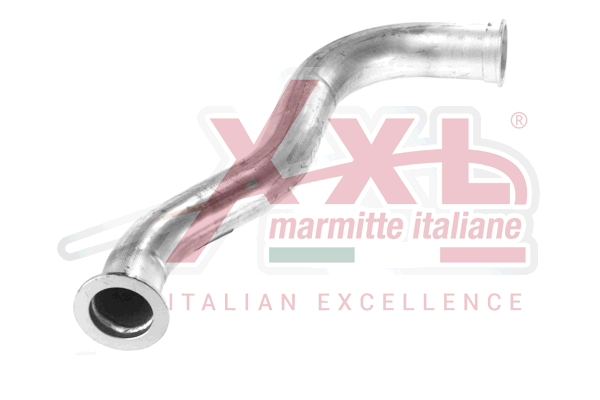 Tubo de escape XXLMARMITTEITALIANE K0397