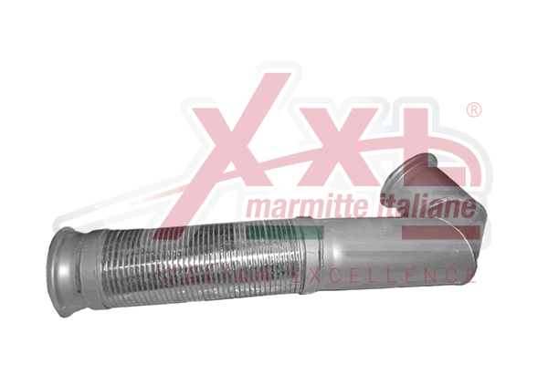 Tubo de escape XXLMARMITTEITALIANE K0426