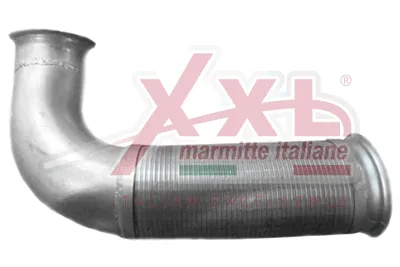 Tubo de escape XXLMARMITTEITALIANE K0450