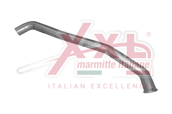 Tubo de escape XXLMARMITTEITALIANE K0537
