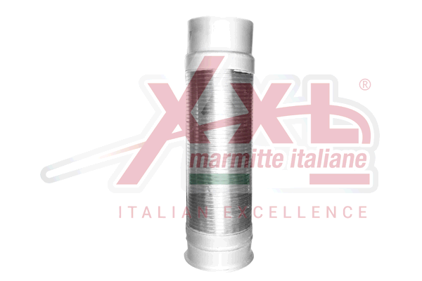 Tubo de escape XXLMARMITTEITALIANE K0551