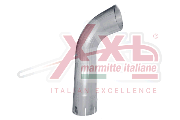 Tubo de escape XXLMARMITTEITALIANE K0578