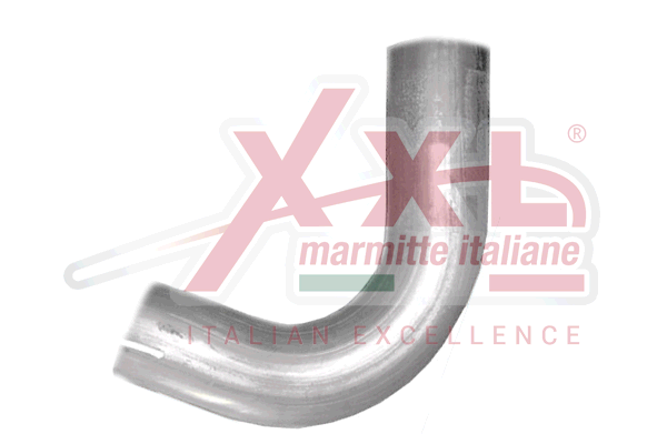 Tubo de escape XXLMARMITTEITALIANE K0580