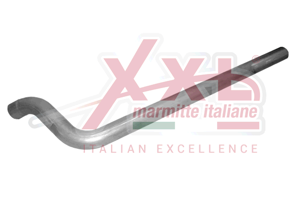 Tubo de escape XXLMARMITTEITALIANE K0603