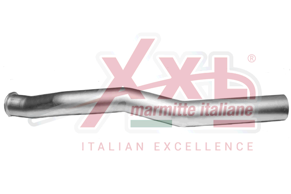 Tubo de escape XXLMARMITTEITALIANE K0665
