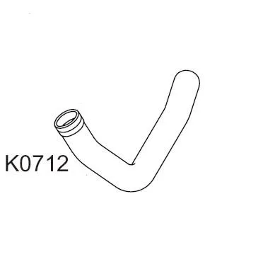 Tubo de escape XXLMARMITTEITALIANE K0712