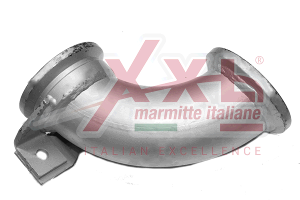 Tubo de escape XXLMARMITTEITALIANE K0804