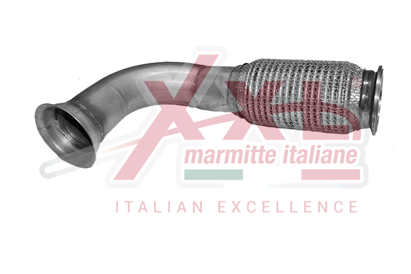 Tubo de escape XXLMARMITTEITALIANE K0806