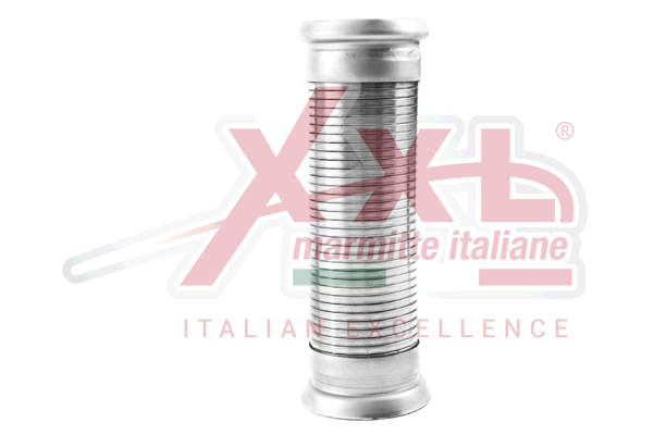 Tubo de escape XXLMARMITTEITALIANE K0852