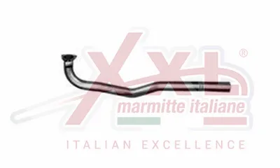 Tubo de escape XXLMARMITTEITALIANE K0912