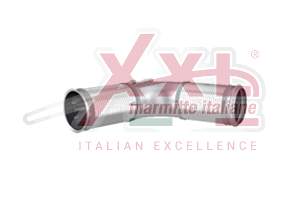 Tubo de escape XXLMARMITTEITALIANE K0957