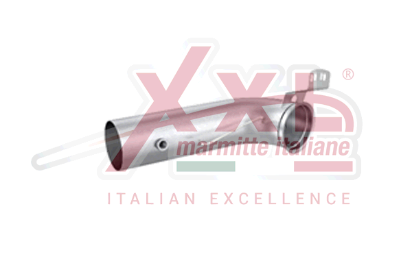 Tubo de escape XXLMARMITTEITALIANE K0958