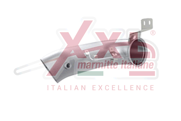 Tubo de escape XXLMARMITTEITALIANE K0959